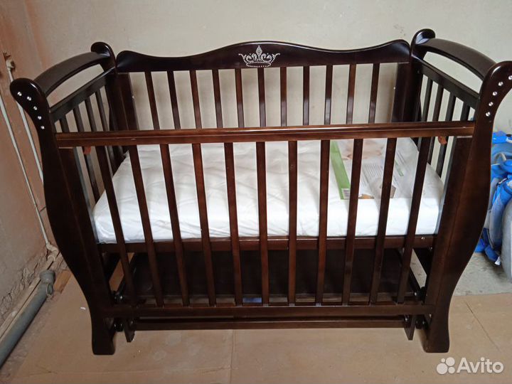 Продается детская кровать
