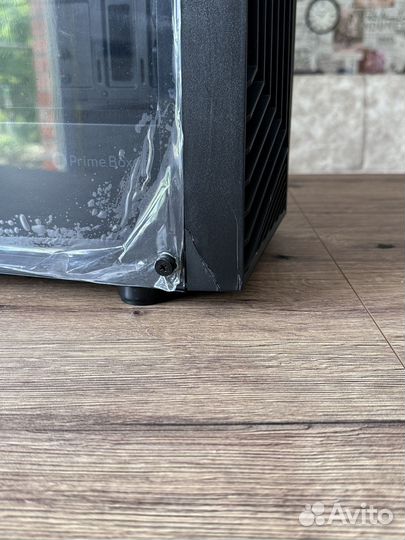 Игровой корпус для пк с вентиляторами