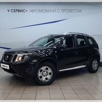 Nissan Terrano 1.6 MT, 2014, 180 926 км, с пробегом, цена 1 040 000 руб.