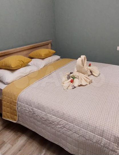 1-к. квартира, 30 м², 1/9 эт.