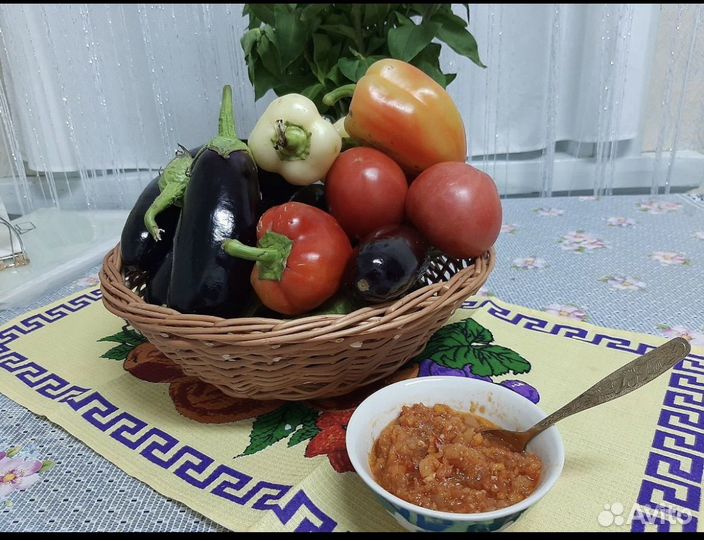Соленья домашние