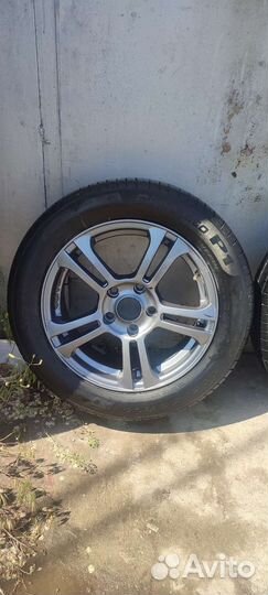 Колеса р16 kia hyundai