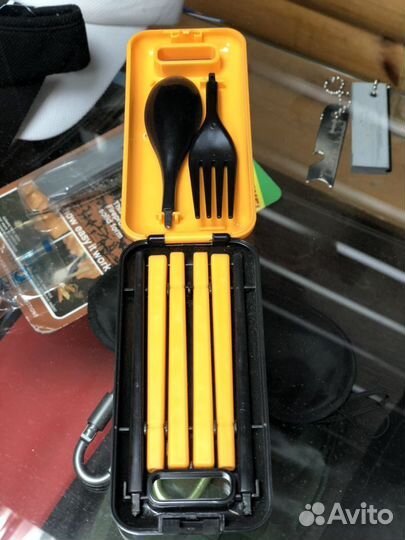 Дорожный столовый набор