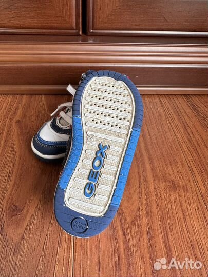 Кроссовки geox 24 размер детские