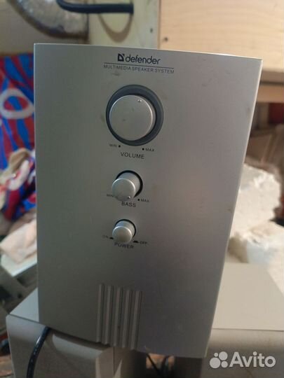 Акустика для компьютера