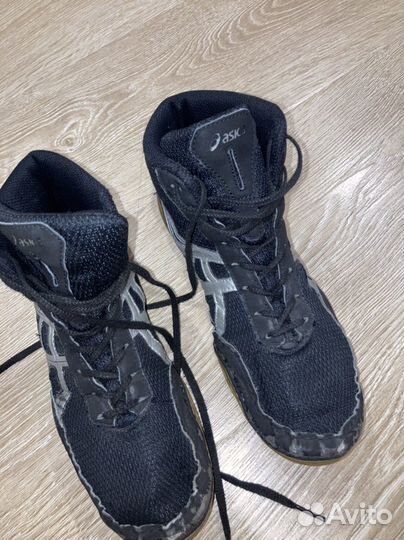 Борцовки asics