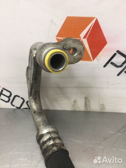 Трубка кондиционера Mercedes C-Class W203 M271