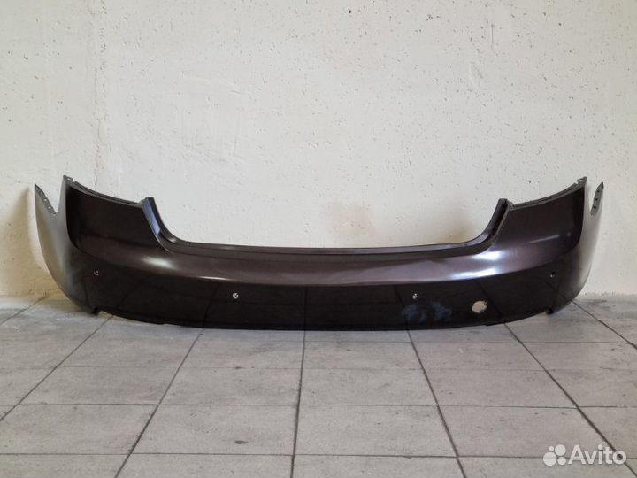 Бампер задний Audi A5 8T С 2011