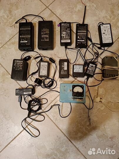 Блок питания 5в 7.5в, 10.5в, 12в, 24в, 30в, 32в