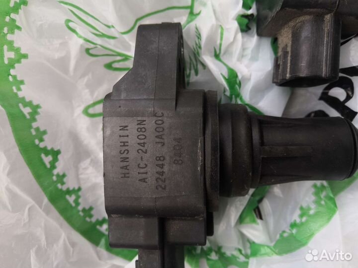 Свечи зажигания