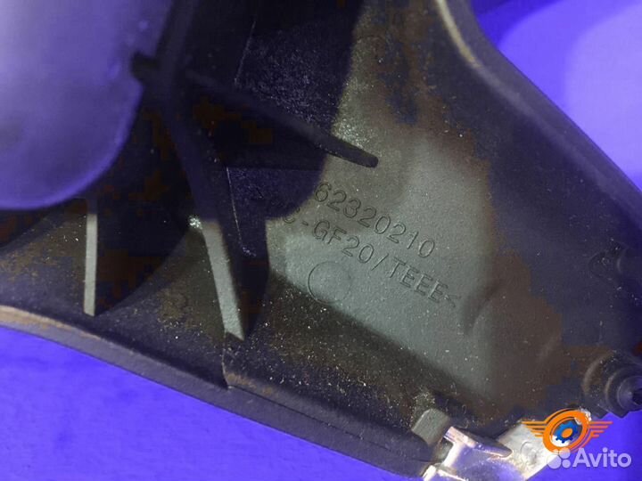 Подушка безопасности в руль Mercedes-Benz E-Class