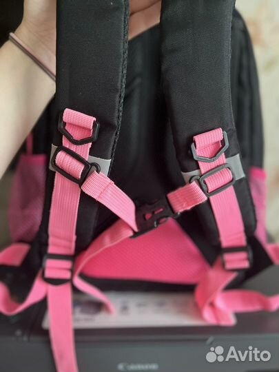 Рюкзак для девочки grizzly