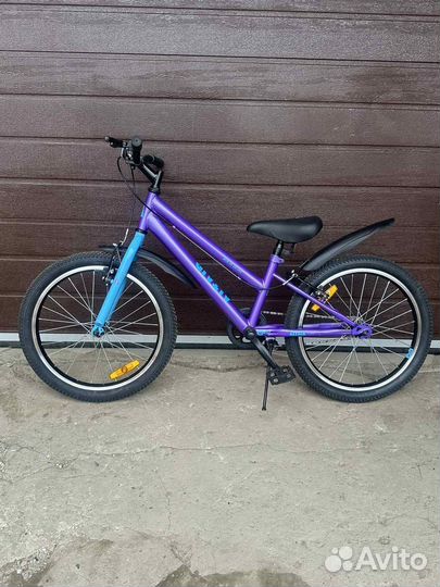 Новый детский велосипед колеса 20