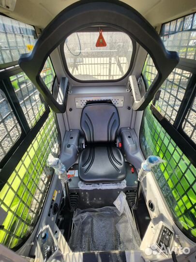 Мини-погрузчик Zoomlion ZS080V, 2023