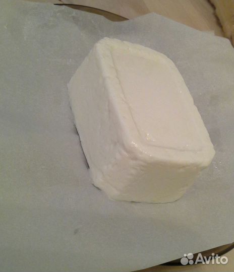 Детское мыло ручной работы. Гипоаллергенное
