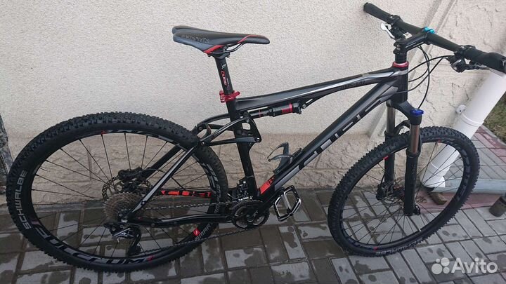 Двухподвес cube AMS 120