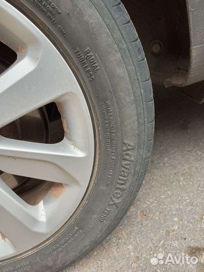 Triangle AdvanteX TC101 195/60 R15