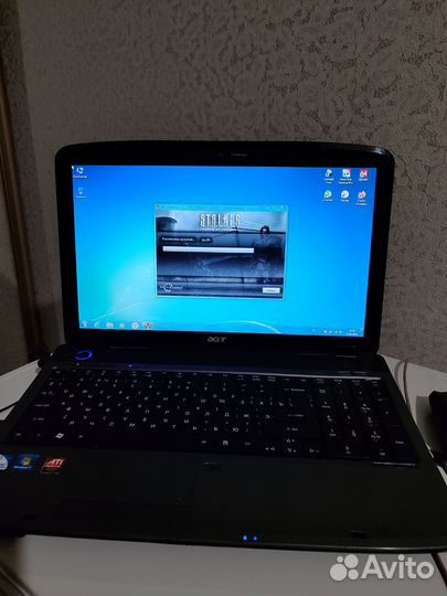 Acer aspire 5738zg-444G32mi