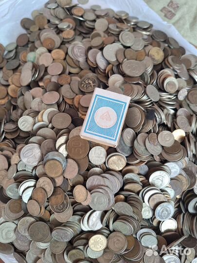 Монета весом