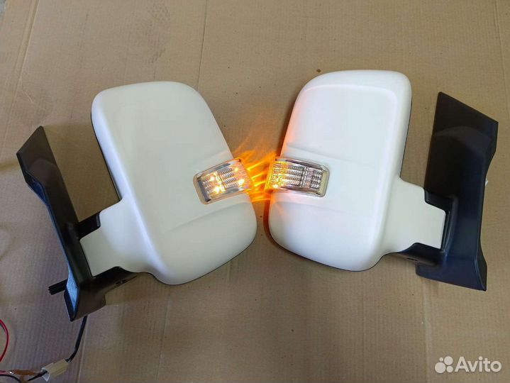 Зеркала на Газель Некст 2шт