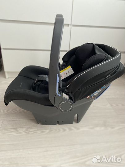 Автолюлька группа 0+ (до 13 кг) Peg-Perego