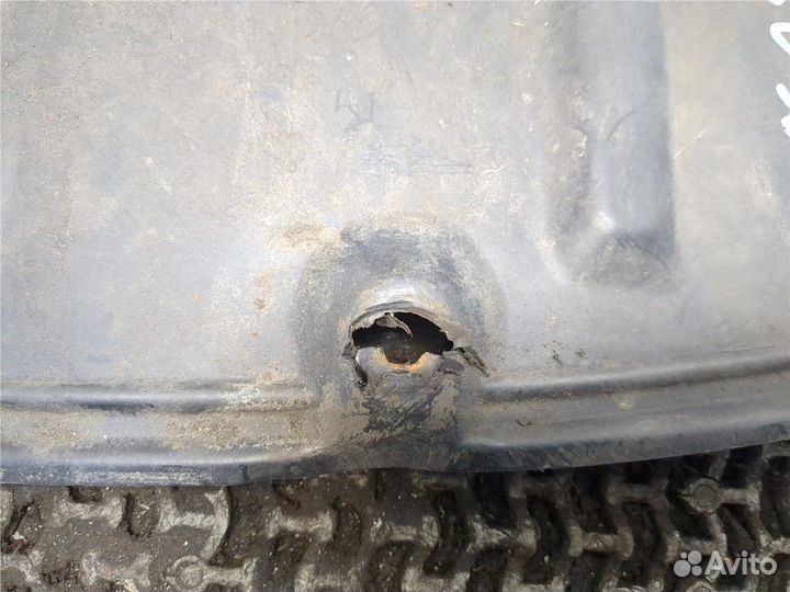 Защита моторного отсека Mazda 6 (GH), 2009