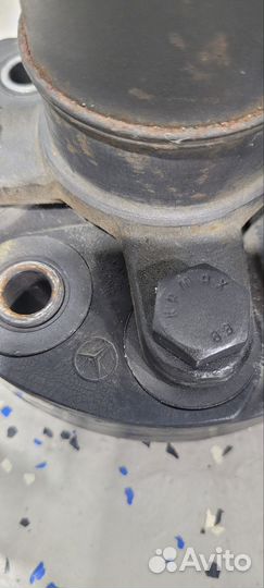 Кардан Mercedes w140 long s500,s600