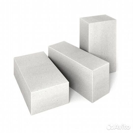 Газобетонные блоки
