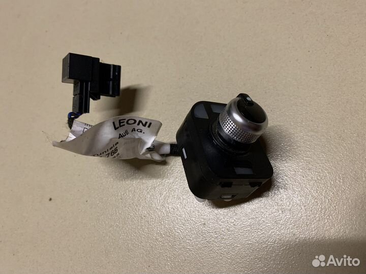 Джостик регулировки зеркал Audi a6 c7