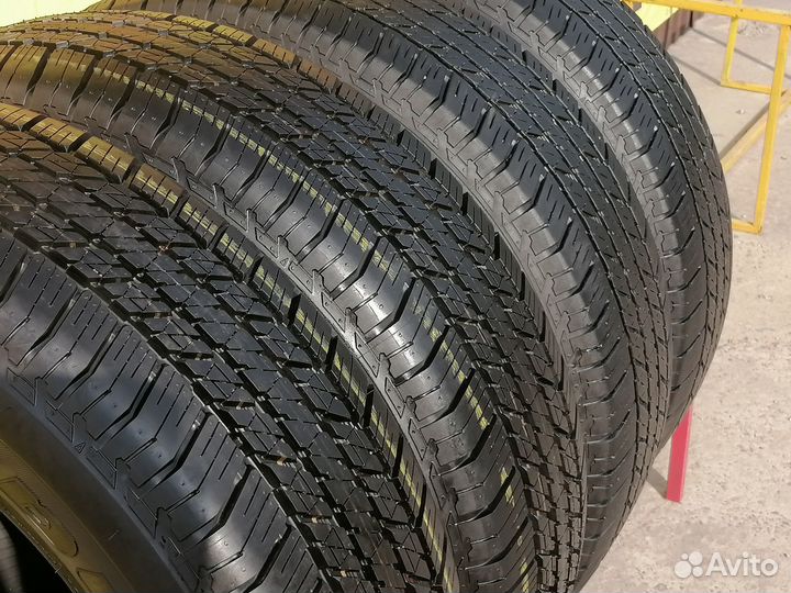 Bridgestone Dueler H/T 684II 245/65 R17