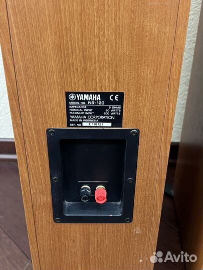 Домашний кинотеатр 5.1 yamaha с ресивером