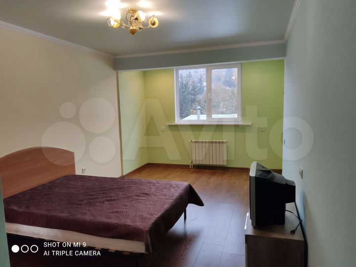 1-к. квартира, 35 м², 3/3 эт.