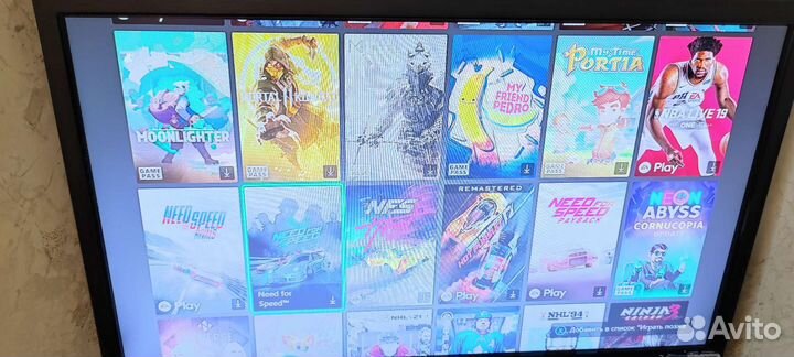 Xbox One S 1TB., 411 игр +Atomic Heart, Hello N2