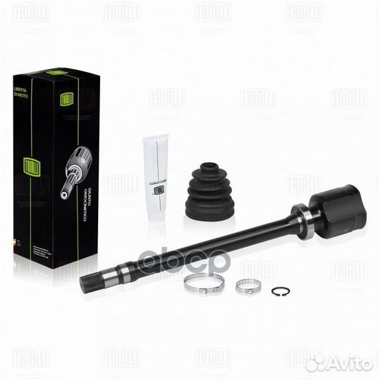 Шрус LDV maxus 05- внутр. прав. GO802 Trialli