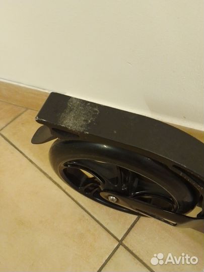 Самокат взрослый Oxelo Town 7 xl susp