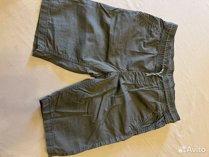 Поло и шорты на 8-10 лет