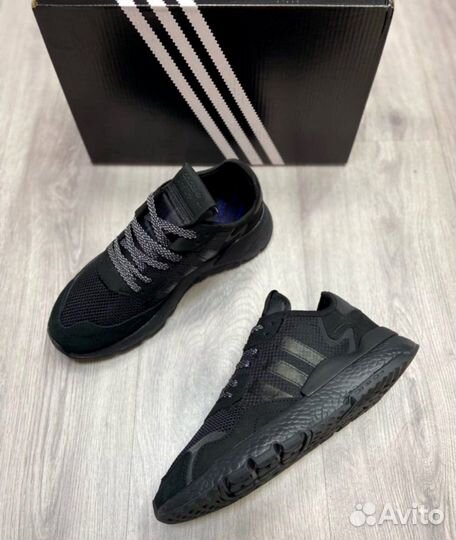 Новые кроссовки Adidas Nite Jogger (Adidas) 36-45