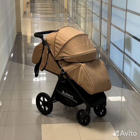 Прогулочная коляска Bubago Bass