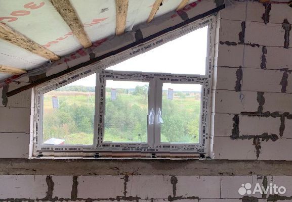 Окна пластиковые. Алюминиевые. Раздвижные двери