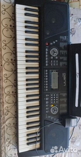 Синтезатор denn dek610