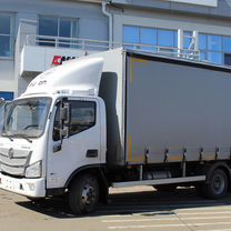 Foton Aumark S85, 2024