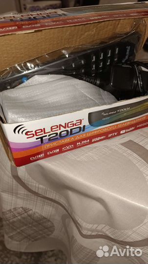 Ресивер selenga