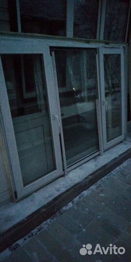 Двери, окна