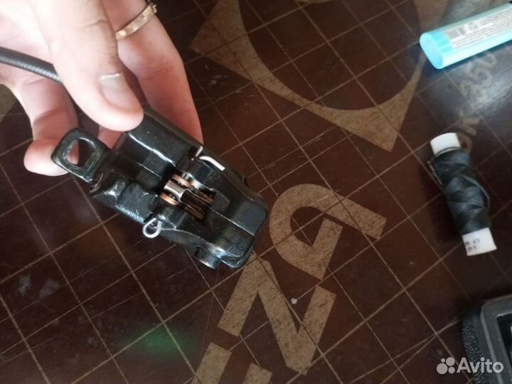 Гидравлические тормоза Logan