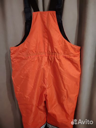 Спецодежда зимняя мужская размер 52-54 Сириус