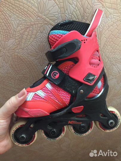 Ролики детские micro