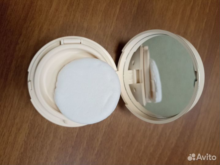 Новая пудра кушон Dior forever skin glow