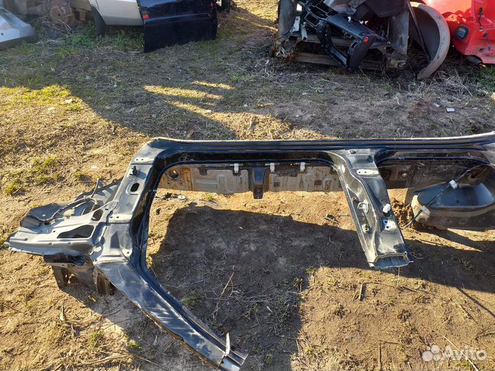 Порог правый Mitsubishi Pajero Спорт 2