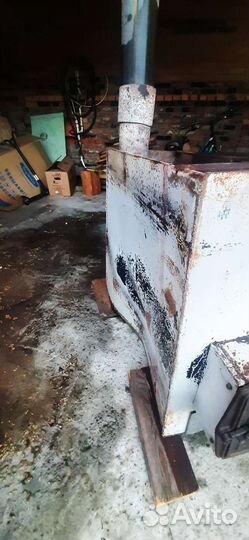 Печь каменка для бани