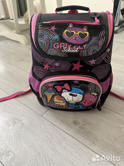 Ортопедический рюкзак